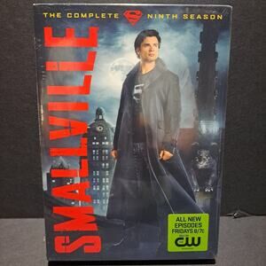 Smallville 9